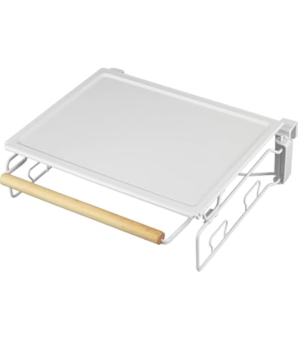 Amazon｜ヨシカワ 日本製 シンク扉 簡易テーブル クロネコキッチン