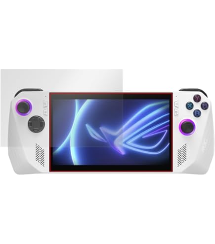 Amazon | ミヤビックス ASUS ROG Ally X (2024) RC72LA / ROG Ally 