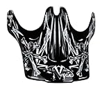 Vega Viper大人用Off Roadヘルメットバイザー Adult ブラック 92387403