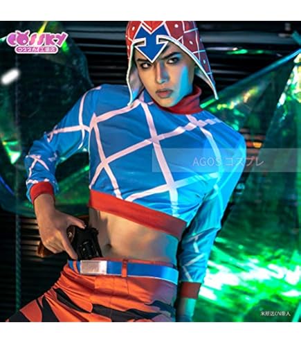 Amazon.co.jp: 黄金の風 ジョジョの奇妙な冒険 グイード・ミスタ