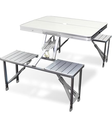 Amazon | コールマン ピクニックテーブルセット 2000010516 | Coleman