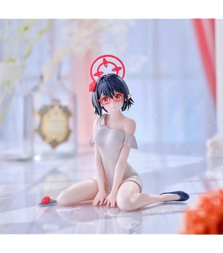 Amazon.co.jp: ブルーアーカイブ シロコ フィギュア Yumemirize Figure
