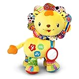 VTech Baby Crinkle and Roar Lion [並行輸入品]