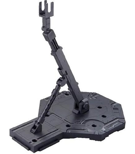 Amazon | アクションベース 1 ジオン軍Ver. | プラモデル 通販