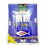 花ごころ 基本肥料シリーズ 魚粉 500G