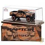MATTEL HotWheels 1:64スケール 「ホットウィーズルズクラブ・スペシャルエディション」 「'17 フォード・ラプター」