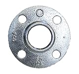 JFE継手 白 ねじ込みフランジ 50A×10K (2個入り)