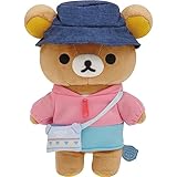 サンエックス R/K ﾘﾗｯｸﾏ ﾇｲｸﾞﾙﾐ ﾘﾗ MO11101