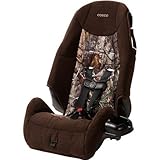 Cosco - High-Back Booster Car Seat, Realtree by Cosco [並行輸入品]