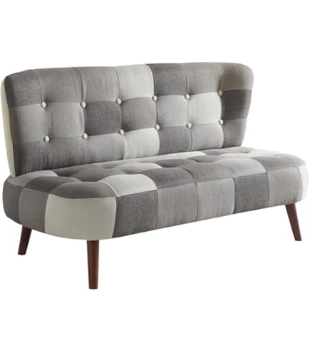 Amazon｜【URBAN】マイクロ ポケットコイル ソファ 収納ポケット付き 2