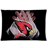 2017ファッション（アリゾナカーディナルズ）ユニセックス枕を印刷