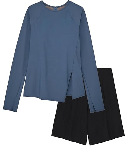 Amazon.co.jp: [スピード] フィットネス水着 L/S Separates