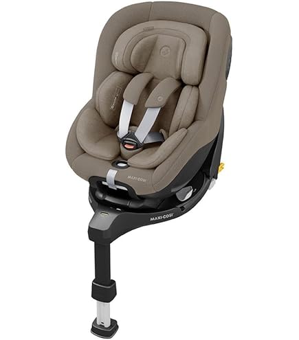 MAXI-COSI PEARL360チャイルドシート オーセンティックコニャック