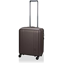 Amazon | [シフレ] ゼログラ ZEROGRA 超軽量ジッパースーツケース