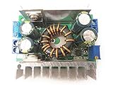 可変 昇圧 300W / 15A 最大 DC-DC コンバーター 基盤 (1) …