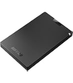 Amazon | バッファロー SSD 外付け 500GB USB3.2Gen1 ポータブル