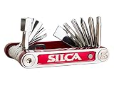 SILCA(シリカ) ITALIAN ARMY KNIFE TREDICI（13機能）携帯マルチツール 2078010050405