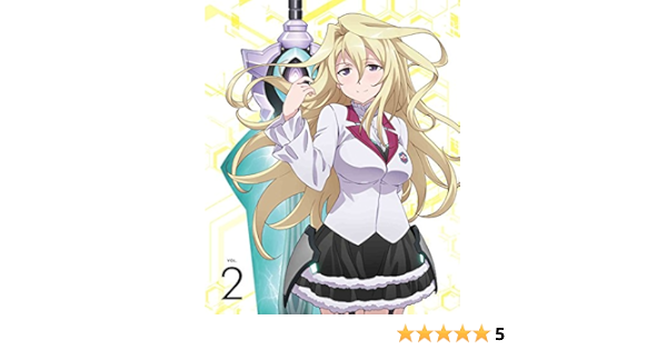 Amazon 学戦都市アスタリスク 2 完全生産限定版 Dvd アニメ
