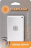 High Quality StarFlash Signal Mirror, Micro and Floating Models