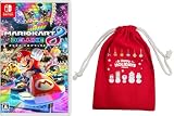 マリオカート8 デラックス -Switch 【Amazon.co.jp限定特典】ホリデーギフト巾着 同梱