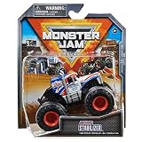 Monster Jam 2023 スピンマスター 1:64 ダイキャストトラックシリーズ 29アリーナのお気に入り ルーカススタビライザー