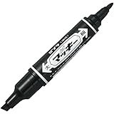 ゼブラ(ZEBRA) 油性マーカー ハイマッキー P-MO-150-MC-BK 黒