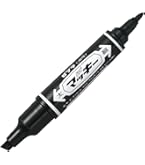 マッキー マッキー ゼブラ 油性マーカー マッキーワーク P-YYT21 全2色 1