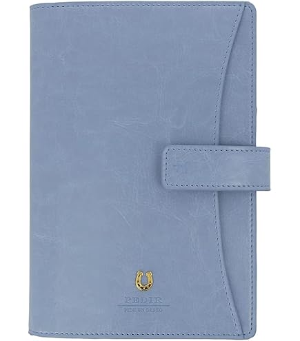 Amazon.co.jp: EDiT 手帳カバー 1日1ページ・週間バーチカル用 A5正寸