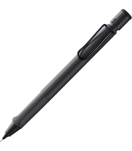 ラミーサファリ限定ダークダスク万年筆シャープ