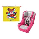 Maxi Cosi Pria 85 Convertible Car Seat, Passionate Pink with Britto Bear Sunshade by Maxi-Cosi [並行輸入