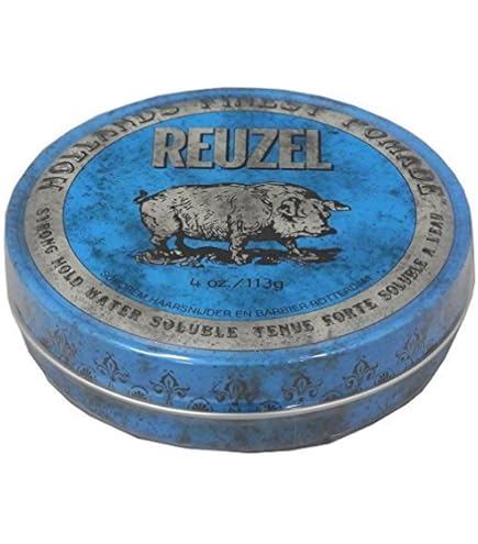 Amazon | ルーゾー(REUZEL) ヘビーホールド ピンク MIDIUM SHINE 340g