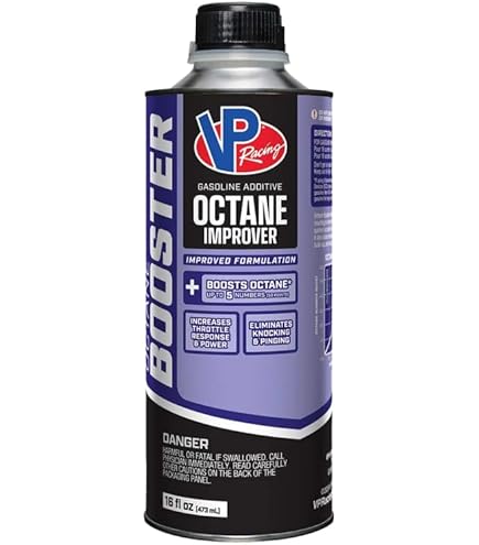 Amazon | VP Racing 29505、オクタニウム無鉛オクタンブースター
