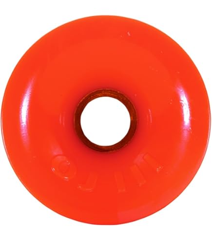 Amazon | オージェー (OJ) THUNDER JUICE ORANGE 75mm 78A | JO | ウィール