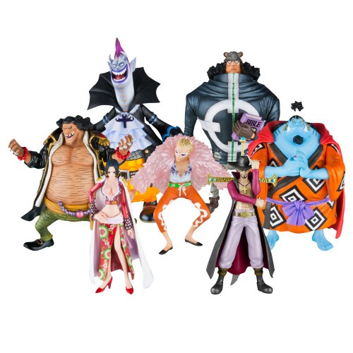 七武海等 フィギュア One Piece商品紹介