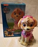 Nickelodeon Paw Patrol Skye Ceramic Coin Bank