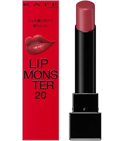 【今日までの出品】 　Kate　ケイト　　リップモンスター Amazon | 【17 神秘のローズ園】KATE (ケイト) LIP MONSTER 『 17 神秘