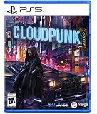 Cloudpunk (輸入版:北米) - PS5