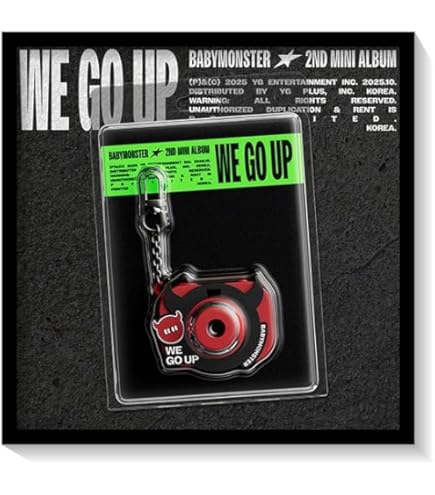 Amazon.co.jp: [ PRE-ORDER EVENT ] BABYMONSTER (ベイビーモンスター