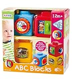 PlayGo ABC Blocks [並行輸入品]