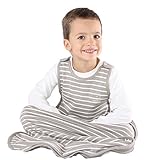 Woolino(ウーリノ) メリノウール＆オーガニックコットン スリーピングバッグ 2-４歳用 (アース)