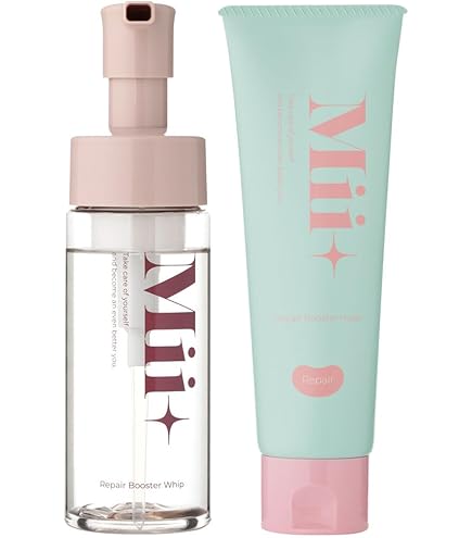 Amazon | Mii+ ミープラス リペアブースター ホイップ ヘア
