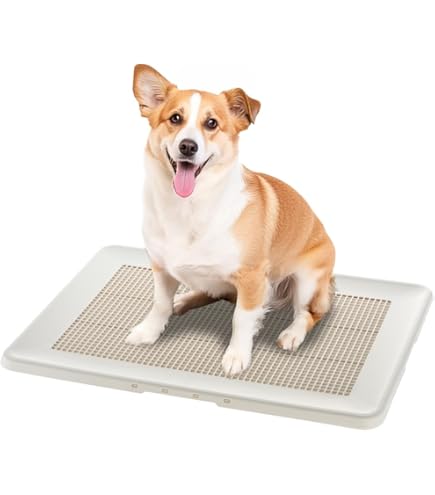 Amazon | ottostyle.jp アクリル トイレトレー 犬 ワイド 滑り止め付