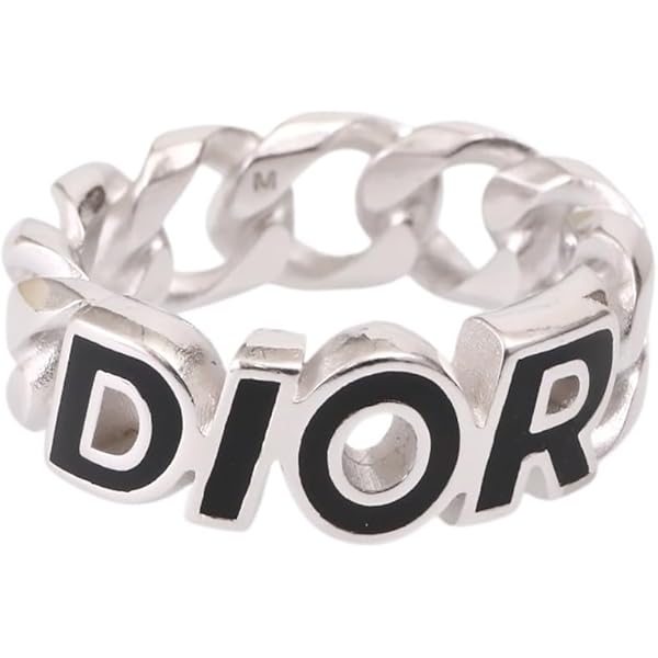 Amazon | [Dior] リング シグネチャー ディオレボリューション