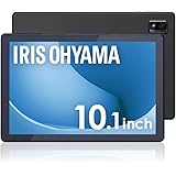 アイリスオーヤマ(IRIS OHYAMA) タブレット 10インチ wi-fiモデル Android12 動画視聴 日本語サポート FHD 1920x1080 メモリ3GB ストレージ32GB 4コア アンドロイド LUCA TE103M3N1-B