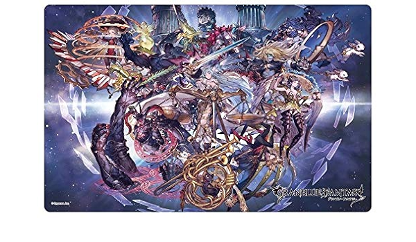 Amazon グランブルファンタジー ラバーマット アーカルムの転世 アニメ 萌えグッズ 通販