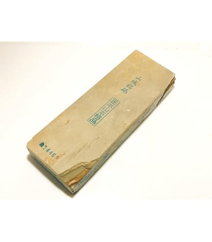Amazon.co.jp: 天然砥石 正本山 山城銘砥右京区梅ケ畑尾崎浅黄