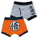 西松屋 2枚組ボクサーブリーフ（ドラゴンボール超）【100cm・110cm・120cm・130cm】 キッズ 男の子 120