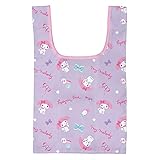 ケイカンパニー(K Company) マイメロディ ポケット付きプチエコバッグ パープル H405×W240mm CPPE1-MM-PP