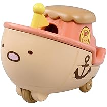 Amazon | トミカ ドリームトミカ SP すみっコぐらし とんかつのくし