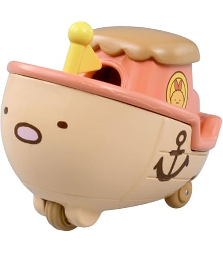 ♦すみっコぐらし　トミカミニカーセット Amazon.co.jp: タカラトミー トミカ ドリームトミカ SP すみっコ